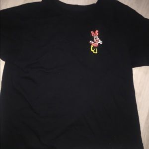 Minnie the Mouse Unisex  T- shirt